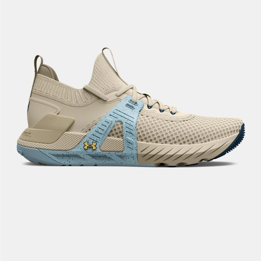 Women's Project Rock 4 Team Rock Training Shoes